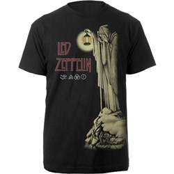 Led Zeppelin - Unisex Hermit T-Shirt