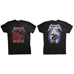 Metallica - Unisex Kill 'Em All T-Shirt
