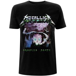 Metallica - Unisex Creeping Death T-Shirt