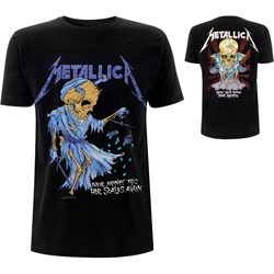 Metallica - Unisex Doris T-Shirt