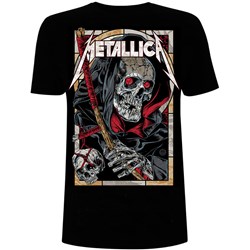 Metallica - Unisex Death Reaper T-Shirt