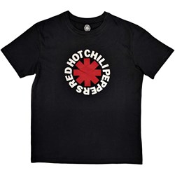 Red Hot Chili Peppers - Unisex Classic Asterisk T-Shirt