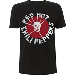 Red Hot Chili Peppers - Unisex Flea Skull T-Shirt
