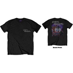 Black Sabbath - Unisex Debut Album T-Shirt