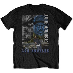 Ice Cube - Unisex Los Angeles T-Shirt