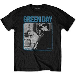 Green Day - Unisex Photo Block T-Shirt