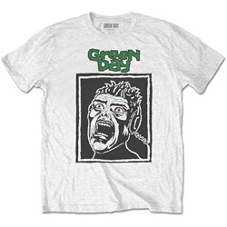 Green Day - Unisex Scream T-Shirt