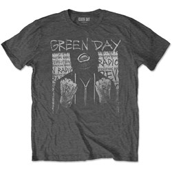 Green Day - Unisex Ski Mask T-Shirt