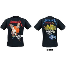 Metallica - Unisex Damage Inc T-Shirt
