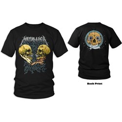 Metallica - Unisex Sad But True T-Shirt