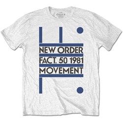 New Order - Unisex Movement T-Shirt