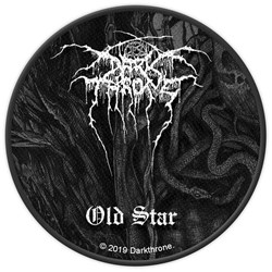 Darkthrone - Unisex Old Star Standard Patch