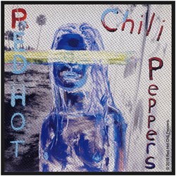 Red Hot Chili Peppers - Unisex By The Way Standard Patch