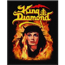 King Diamond - Unisex Fatal Portrait Standard Patch