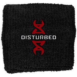 Disturbed - Unisex Reddna Fabric Wristband