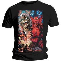 Iron Maiden - Unisex Duality T-Shirt