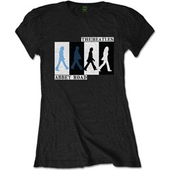 The Beatles - Womens Abbey Road Colours Crossing T-Shirt