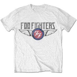 Foo Fighters - Unisex Flash Wings T-Shirt