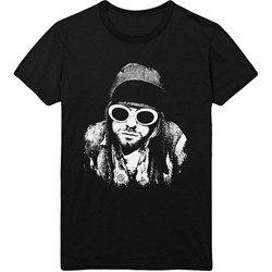 Kurt Cobain - Unisex One Colour T-Shirt