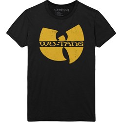 Wu-Tang Clan - Unisex Logo T-Shirt