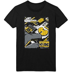 Wu-Tang Clan - Unisex Invincible T-Shirt
