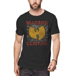 Wu-Tang Clan - Unisex Tour '93 T-Shirt