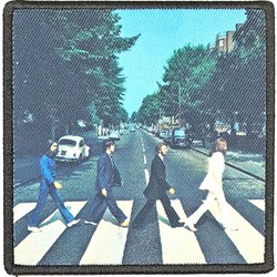 The Beatles - Unisex Abbey Road Album Cover Standard Patch