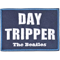 The Beatles - Unisex Day Tripper Standard Patch