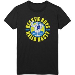 The Beastie Boys - Unisex Nasty 20 Years T-Shirt