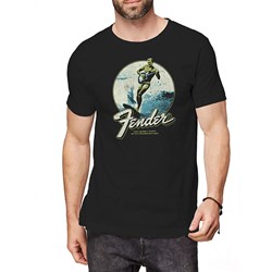 Fender - Unisex Surfer T-Shirt