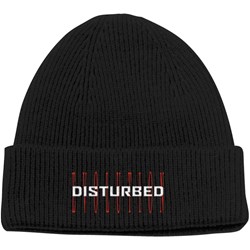 Disturbed - Unisex Evolution Beanie Hat