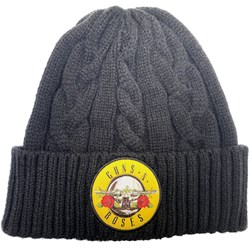 Guns N' Roses - Unisex Circle Logo Beanie Hat