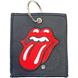 The Rolling Stones - Unisex Classic Tongue Keychain