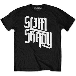 Eminem - Unisex Shady Slant T-Shirt