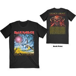 Iron Maiden - Unisex The Flight Of Icarus T-Shirt
