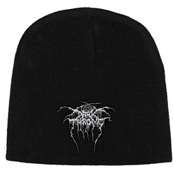 Darkthrone - Unisex Logo Beanie Hat