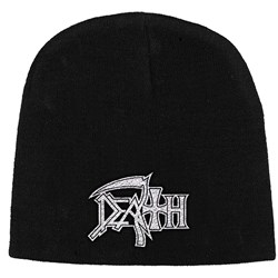 Death - Unisex Logo Beanie Hat