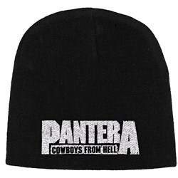Pantera - Unisex Cowboys From Hell Beanie Hat