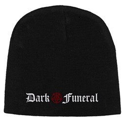 Dark Funeral - Unisex Logo Beanie Hat