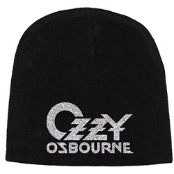 Ozzy Osbourne - Unisex Logo Beanie Hat