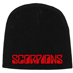 Scorpions - Unisex Logo Beanie Hat