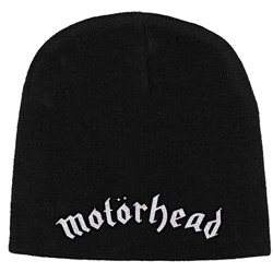 Motorhead - Unisex Logo Beanie Hat