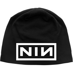 Nine Inch Nails - Unisex Logo Beanie Hat