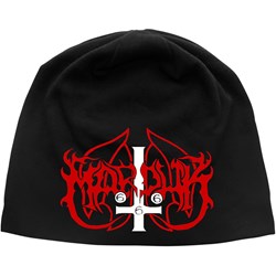Marduk - Unisex Logo Beanie Hat