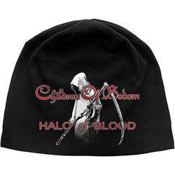 Children Of Bodom - Unisex Halo Of Blood Beanie Hat