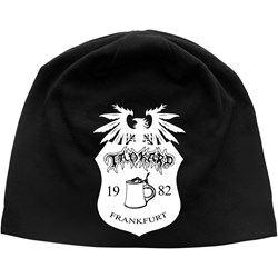 Tankard - Unisex Crest Beanie Hat