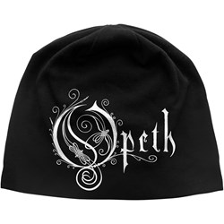 Opeth - Unisex Logo Beanie Hat