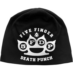 Five Finger Death Punch - Unisex Logo Beanie Hat