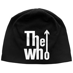 The Who - Unisex Logo Beanie Hat