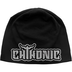 Chthonic - Unisex Logo Beanie Hat